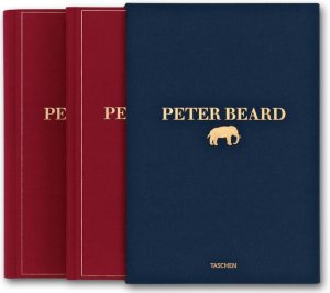 ISBN 9783836508773: Peter Beard. 2 Vols.