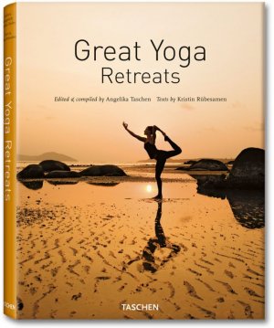 ISBN 9783836512312: Great Yoga Retreats