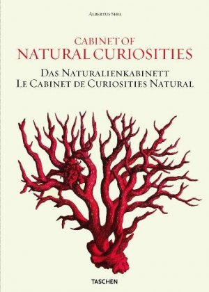 ISBN 9783836515832: Seba. Cabinet of Natural Curiosities