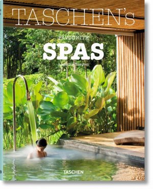 ISBN 9783836519557: TASCHEN's Favourite Spas