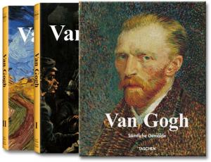 gebrauchtes Buch – Rainer Metzger – Van Gogh Sämtliche Gemälde