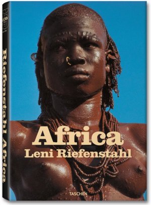 ISBN 9783836523172: Leni Riefenstahl. Africa (25) (Gebundene Ausgabe) 25 Jahre Taschen Masakin-Qisar Ernte Seribe Ringkampf Requiem Die Nuba-Sprache Ethnologie Aufnahmen Leica- und Leicaflexkameras Agfacolor CT 18 Ethnol