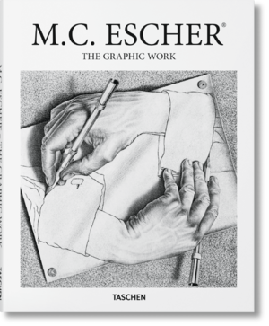 ISBN 9783836529648: M. C. Escher. Grafik und Zeichnungen