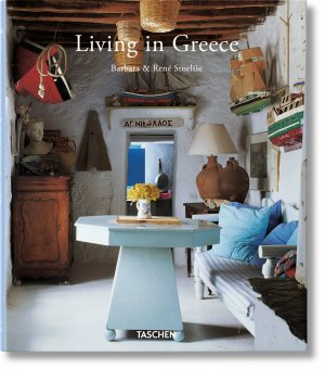 ISBN 9783836531702: Living in Greece