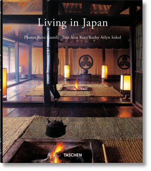 ISBN 9783836535007: Living in Japan