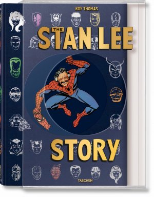 ISBN 9783836536776: The Stan Lee Story, Collector’s Edition, signiert von Stan Lee