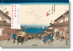 ISBN 9783836539388: Hiroshige & Eisen. The Sixty-Nine Stations along the Kisokaido