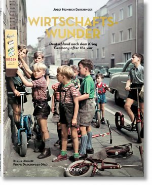 ISBN 9783836540162: Josef Heinrich Darchinger. Wirtschaftswunder