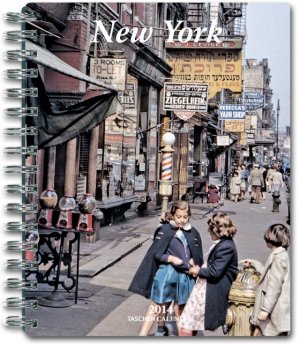 ISBN 9783836545761: New York - 2014 - Spiral Diary