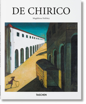 ISBN 9783836546034: De Chirico 1888-1978 : der moderne Mythos