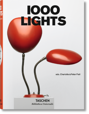 neues Buch – Peter Fiell – 1000 Lights