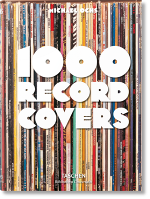 gebrauchtes Buch – Michael Ochs – 1000 Record Covers