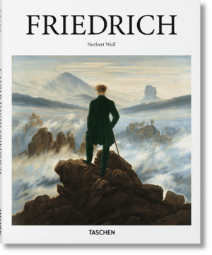 ISBN 9783836560719: Friedrich, 1774-1840: The Painter of Stilness