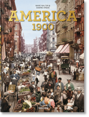 ISBN 9783836567916: America 1900