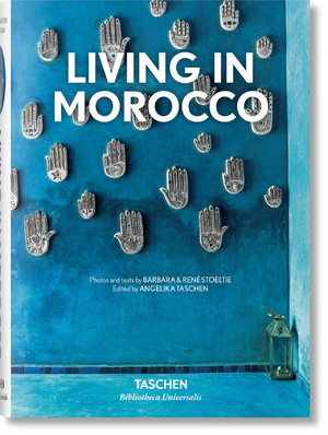 ISBN 9783836568197: Living in Morocco