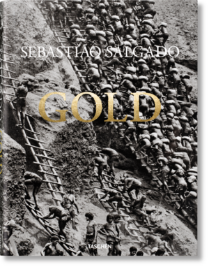 ISBN 9783836575089: Sebastião Salgado. Gold