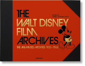 ISBN 9783836576673: Das Walt Disney Filmarchiv. Die Animationsfilme 1921-1968