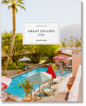 ISBN 9783836584319: GREAT ESCAPES USA. the hotel book