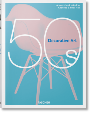 ISBN 9783836584449: Decorative Art 50s