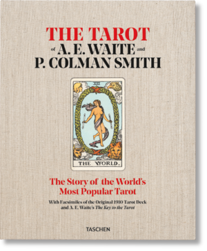 neues Buch – Johannes Fiebig – The Tarot of A. E. Waite and P. Colman Smith