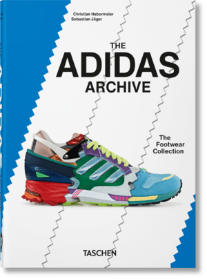 ISBN 9783836591072: The adidas Archive. The Footwear Collection. 40th Ed.