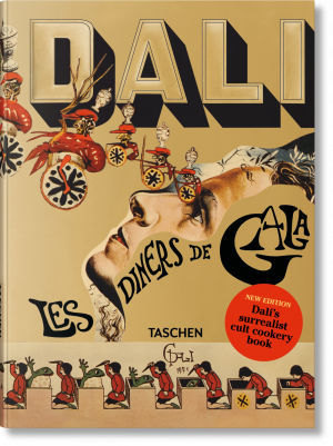 ISBN 9783836595841: Dalí. Les dîners de Gala