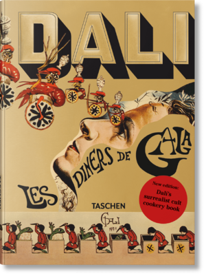 ISBN 9783836595858: Dalí. Les dîners de Gala