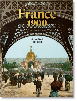 neues Buch – Marc Walter – France 1900. A Portrait in Color