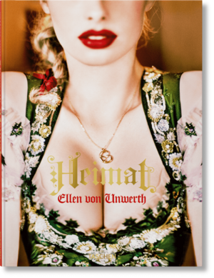 ISBN 9783836599184: Ellen von Unwerth. Heimat | Ellen von Unwerth | Buch | 452 S. | Deutsch | 2024 | TASCHEN | EAN 9783836599184