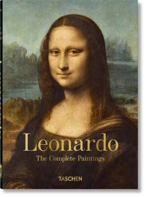 ISBN 9783836599917: Leonardo. Tutti i dipinti. 40th Ed. | Frank Zöllner | Buch | Italienisch | 2024 | TASCHEN GmbH | EAN 9783836599917