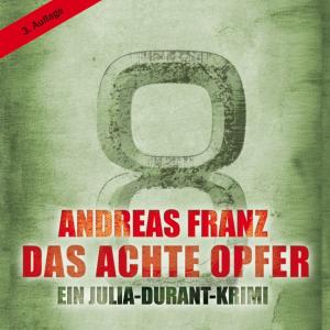 ISBN 9783836800341: Das achte Opfer