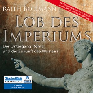 ISBN 9783836801089: Lob des Imperiums