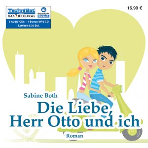 ISBN 9783836801225: Die Liebe, Herr Otto und ich