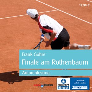 gebrauchtes Hörbuch – Finale am Rozhembaum