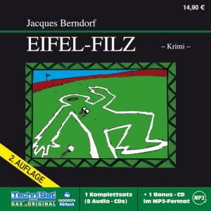 ISBN 9783836801621: Eifel-Filz