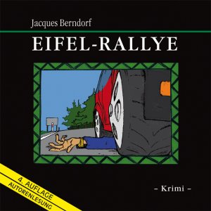 ISBN 9783836801645: Eifel-Rallye