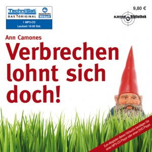 ISBN 9783836801935: Verbrechen lohnt sich doch!