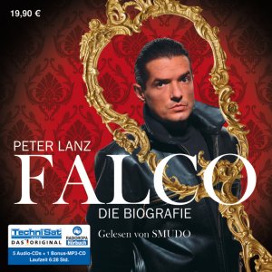 neues Hörbuch – Falco – Falco . Die Biografie (Audio CD) neues Hörbuch – Falco – Falco . Die Biografie (Audio CD)