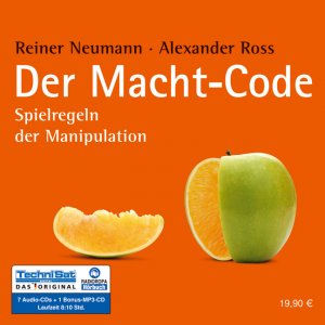 ISBN 9783836802512: Der Macht-Code