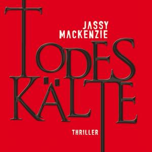 gebrauchtes Hörbuch – Jassy Mackenzie – Todeskälte 9 CDs plus eine Mp3-CD