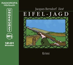 ISBN 9783836812054: Eifel-Jagd