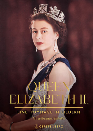 ISBN 9783836922036: Queen Elizabeth II.