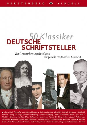 ISBN 9783836925808: Deutsche Schriftsteller - von Grimmelshausen bis Grass