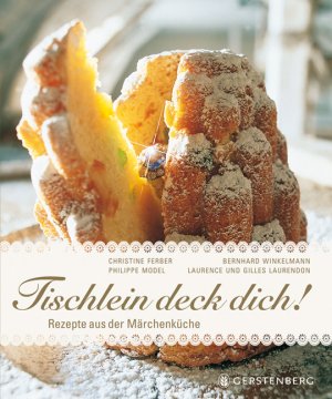 ISBN 9783836925990: Tischlein deck dich!, Sonderausgabe: Rezepte aus der Märchenküche