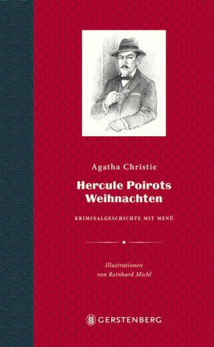 ISBN 9783836926584: Hercule Poirots Weihnachten - Kriminalroman mit Menü