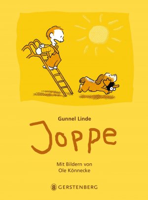 gebrauchtes Buch – Gunnel Linde – Joppe