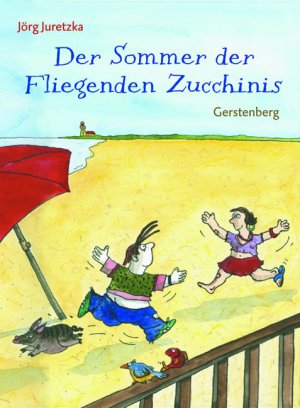 ISBN 9783836951951: Der Sommer der Fliegenden Zucchinis – Mit Bildern von Papan