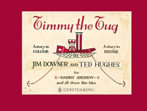 ISBN 9783836953092: Timmy the Tug - Timmy der Schlepper