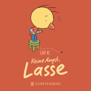 gebrauchtes Buch – Ulf K. – Keine Angst, Lasse