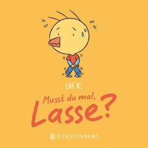 ISBN 9783836953368: Musst du mal, Lasse?